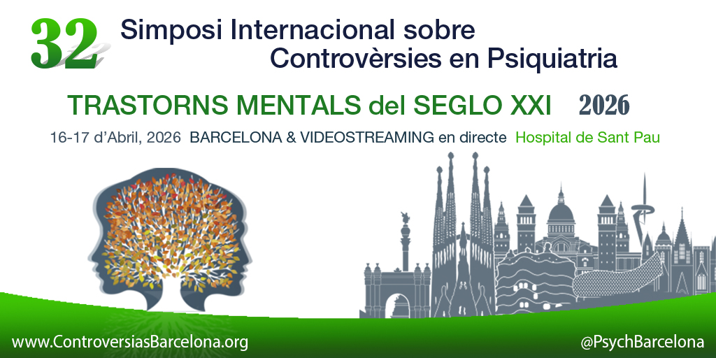 Simposi Controversies Barcelona Doctor TIC